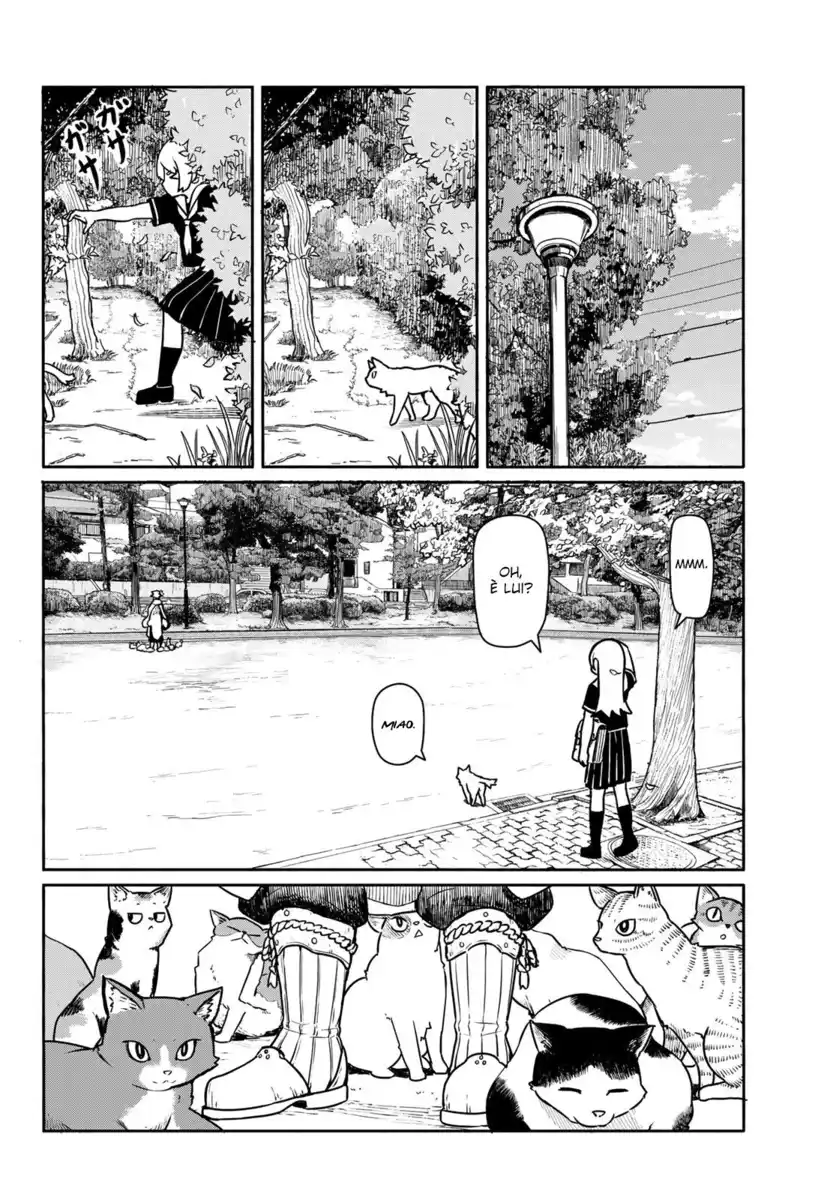 Flying Witch Capitolo 45 page 13