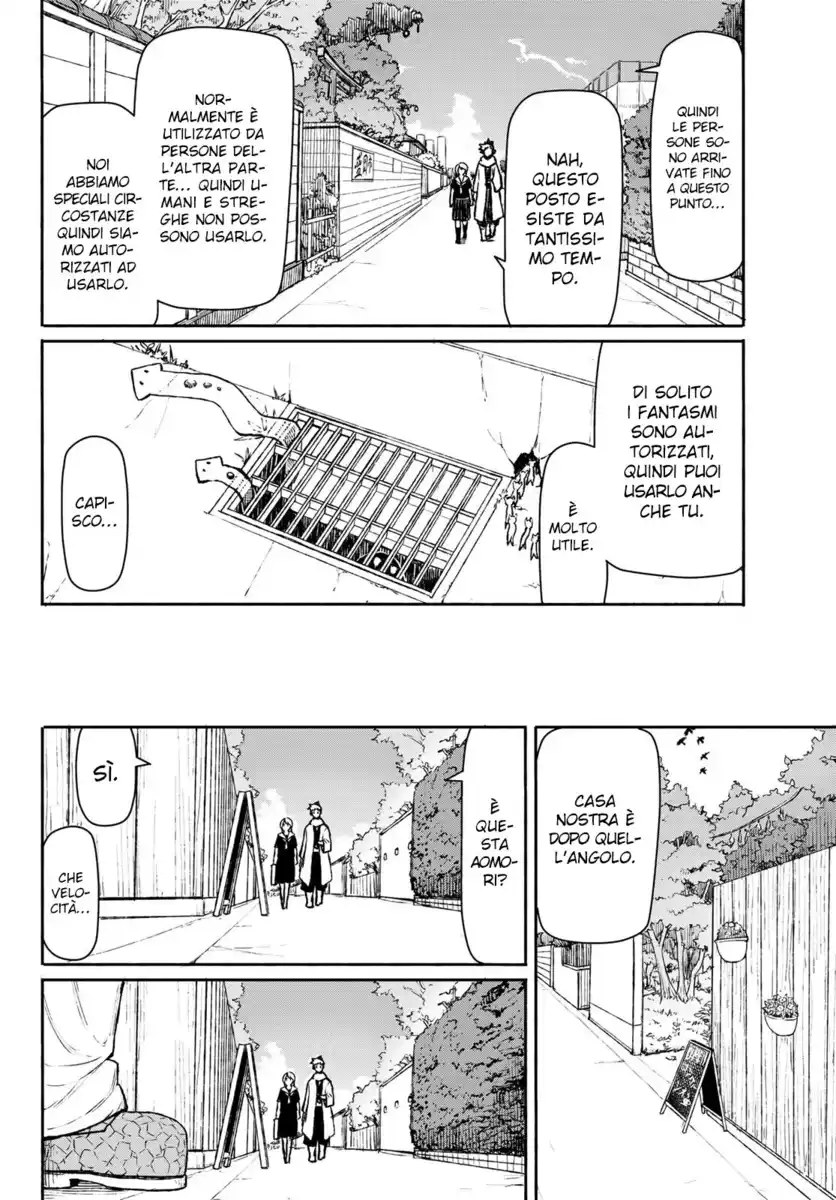 Flying Witch Capitolo 45 page 25