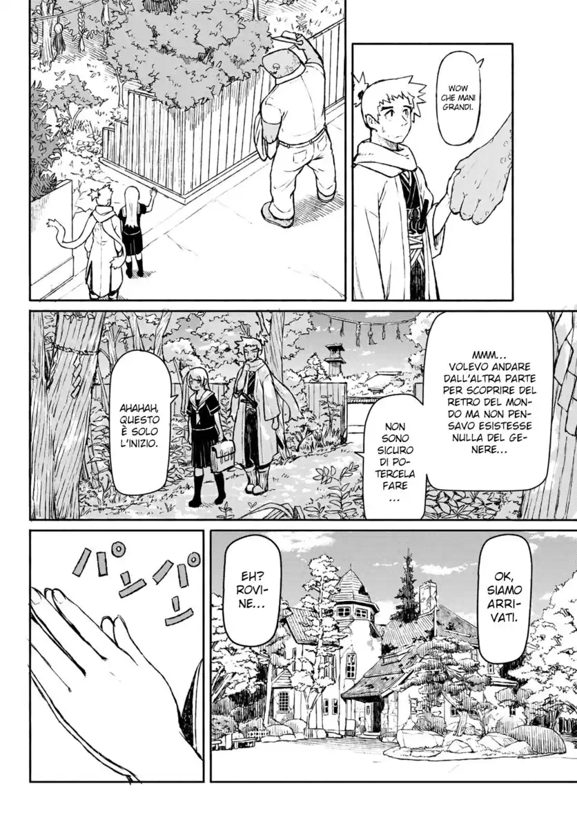 Flying Witch Capitolo 45 page 27