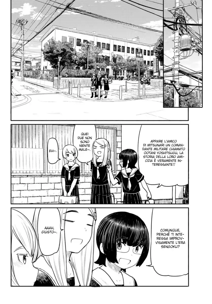 Flying Witch Capitolo 45 page 5