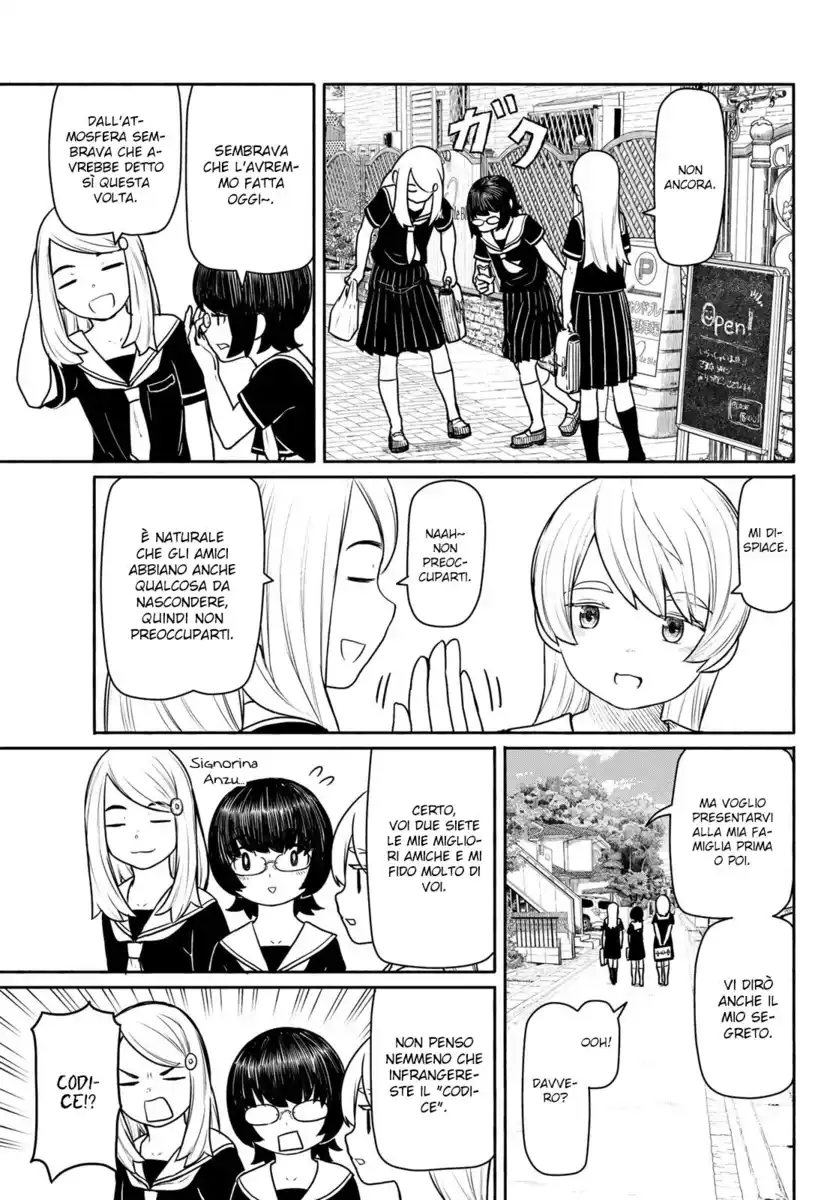 Flying Witch Capitolo 45 page 8