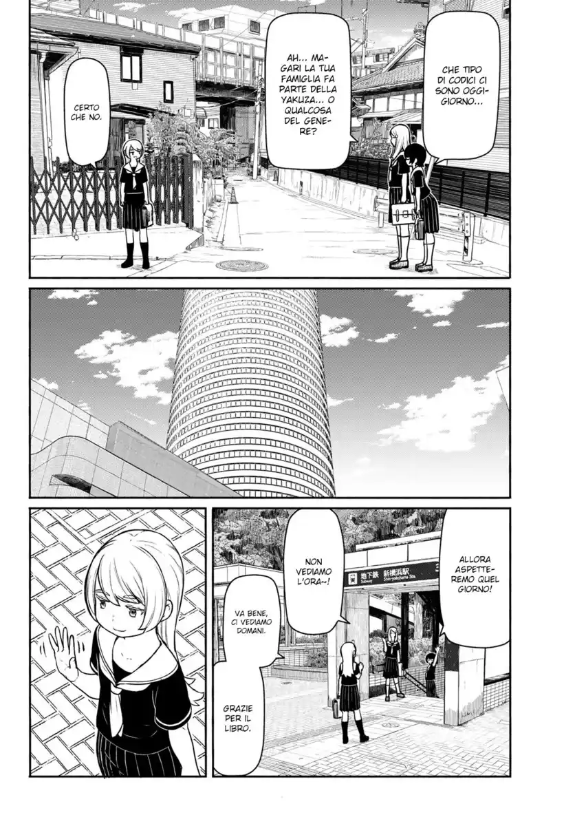 Flying Witch Capitolo 45 page 9