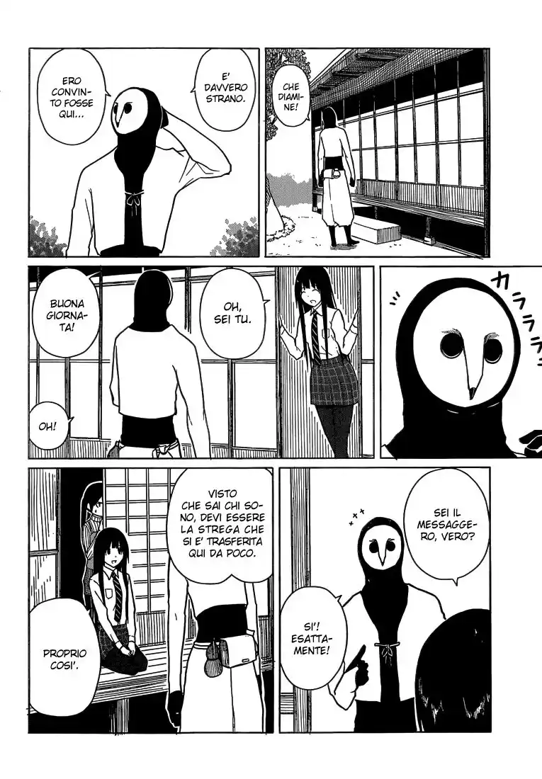 Flying Witch Capitolo 05 page 15