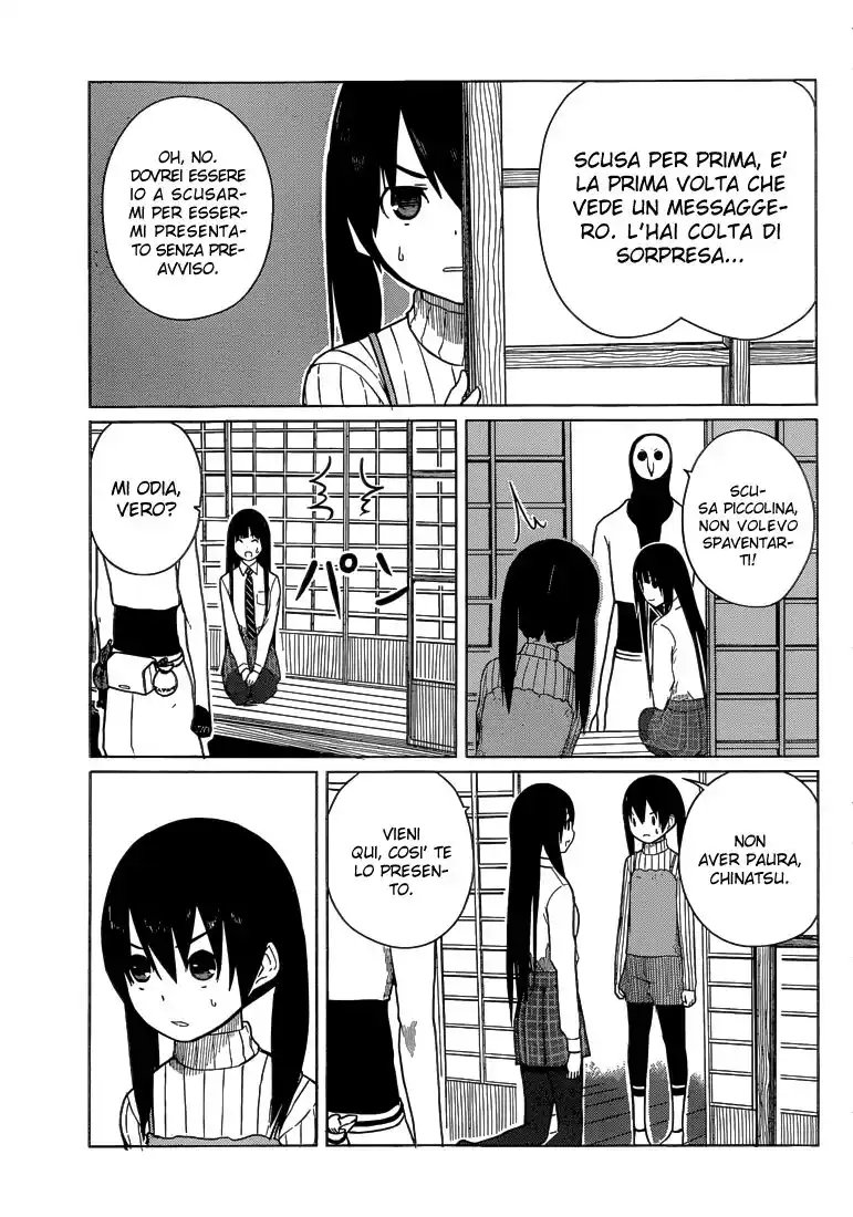 Flying Witch Capitolo 05 page 16