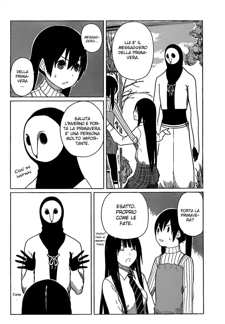 Flying Witch Capitolo 05 page 17