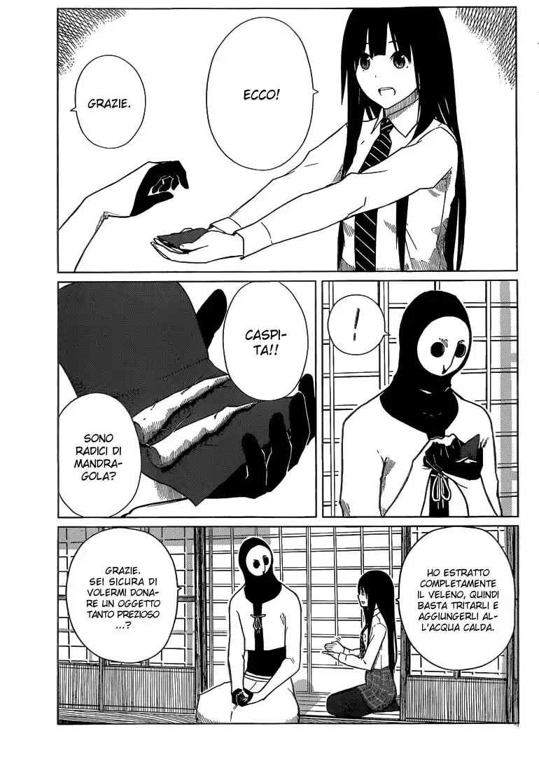 Flying Witch Capitolo 05 page 20