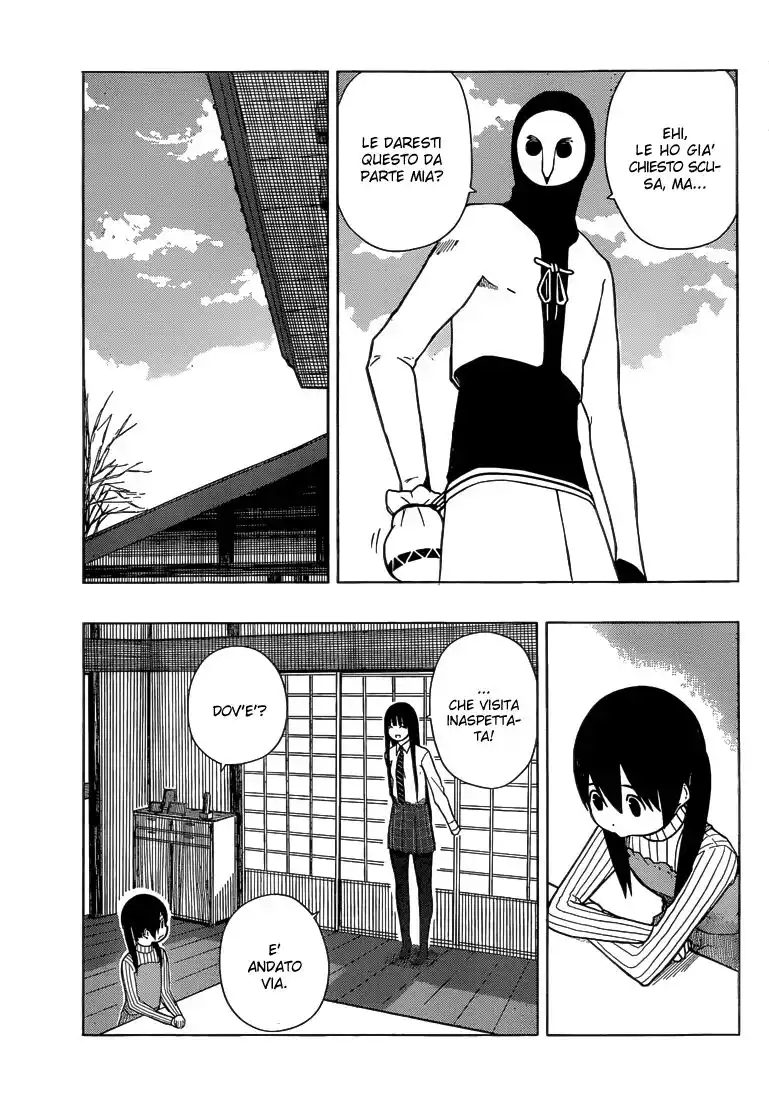 Flying Witch Capitolo 05 page 22