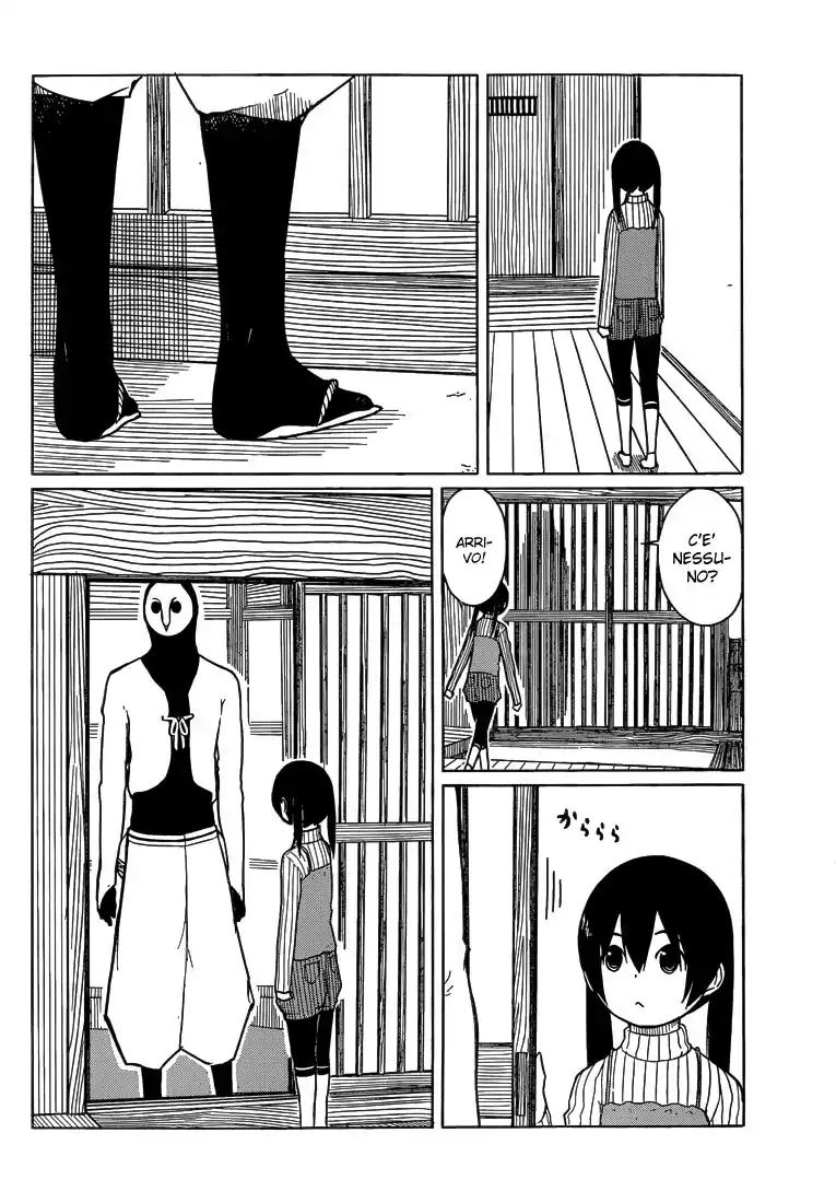 Flying Witch Capitolo 05 page 9