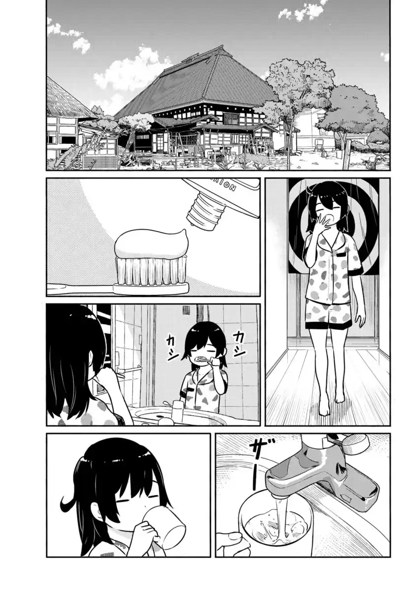 Flying Witch Capitolo 62 page 2