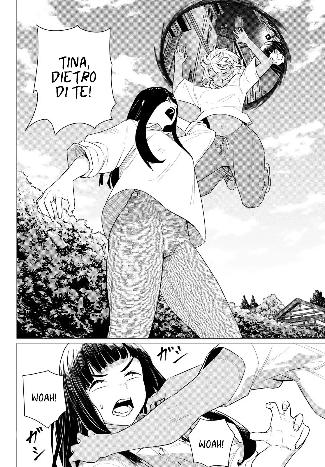 Flying Witch Capitolo 77 page 19