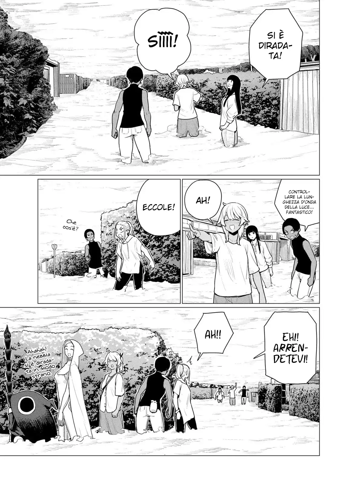 Flying Witch Capitolo 77 page 26