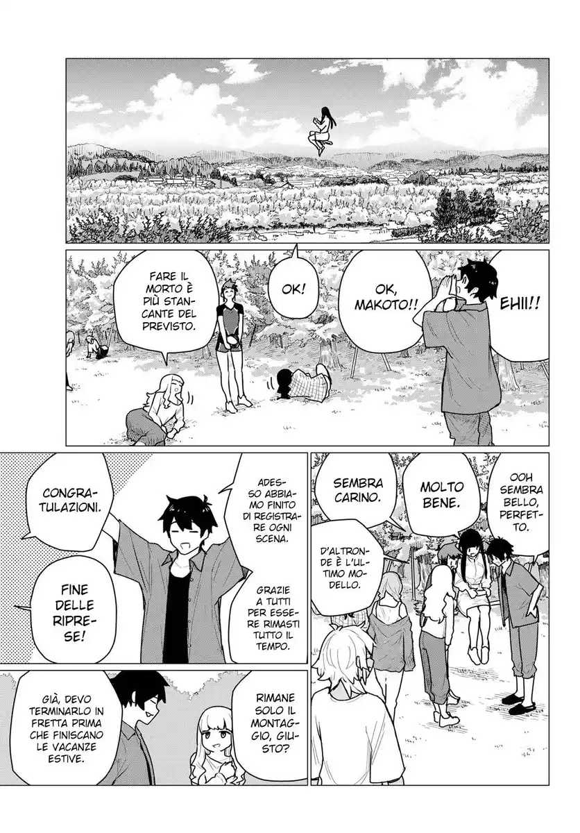 Flying Witch Capitolo 72 page 10