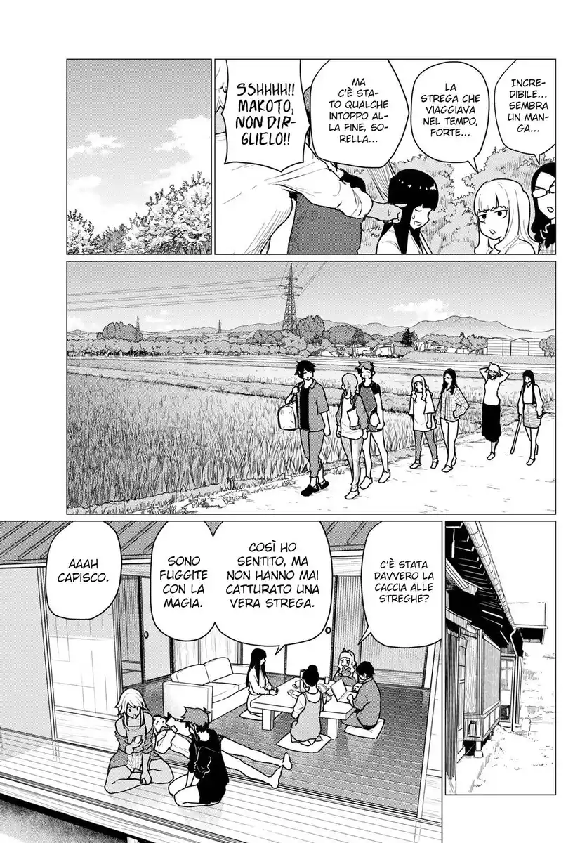 Flying Witch Capitolo 72 page 12