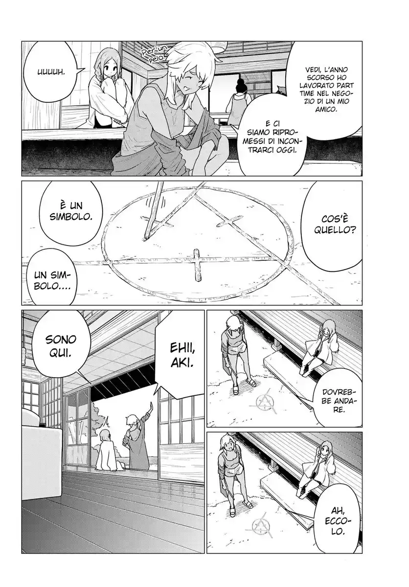 Flying Witch Capitolo 72 page 23