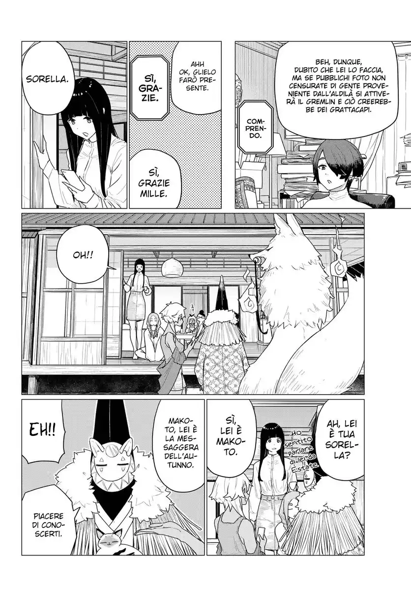 Flying Witch Capitolo 72 page 25