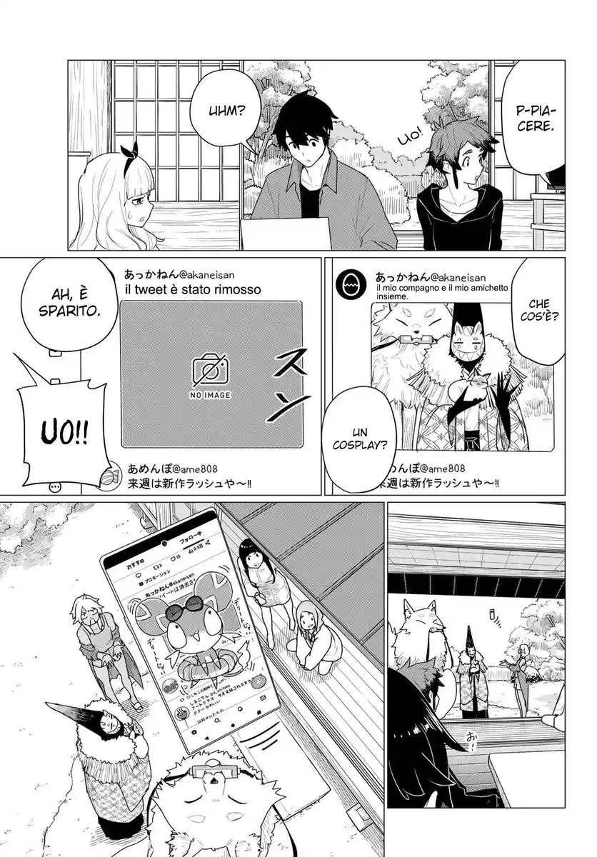 Flying Witch Capitolo 72 page 26