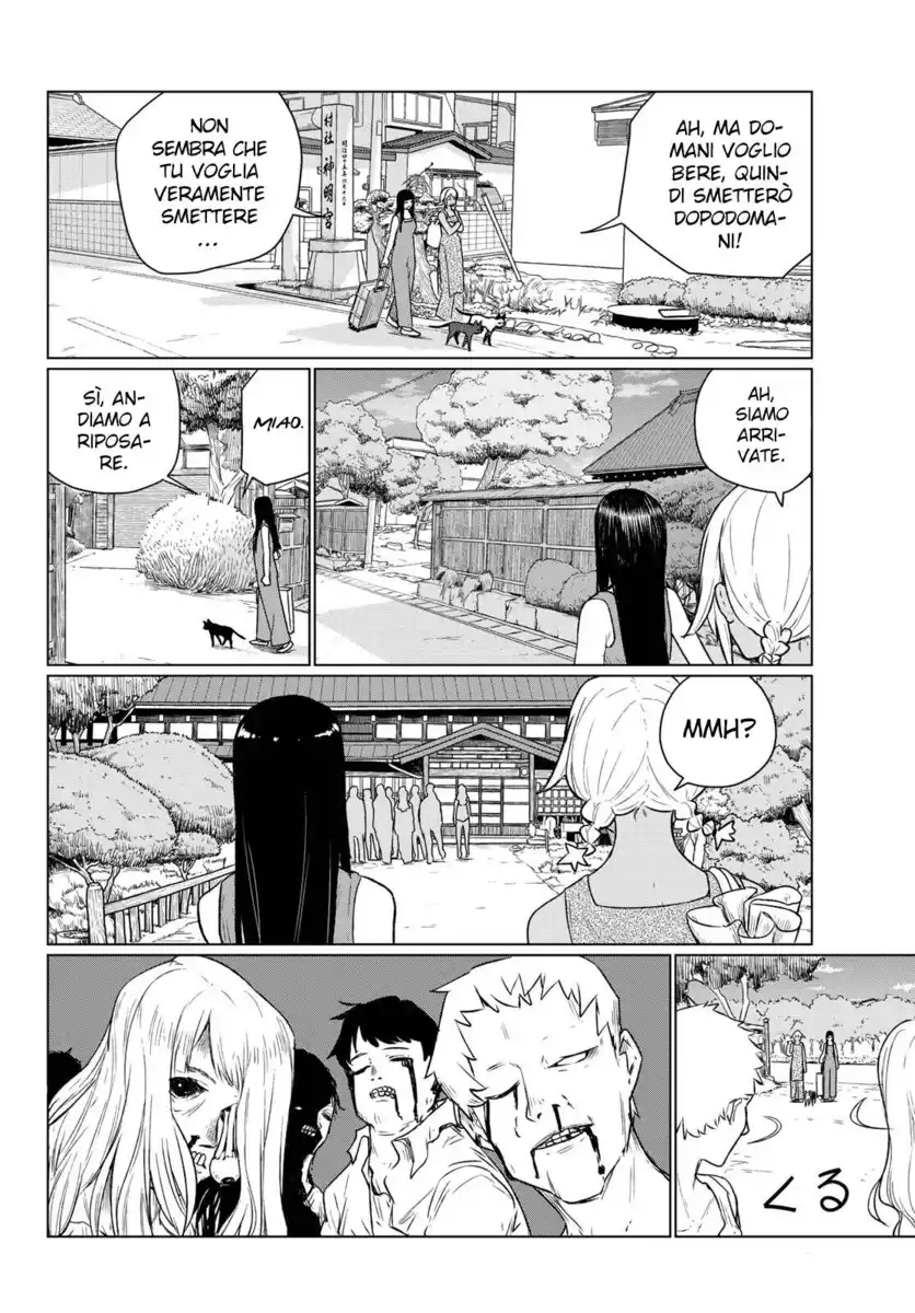 Flying Witch Capitolo 66 page 3