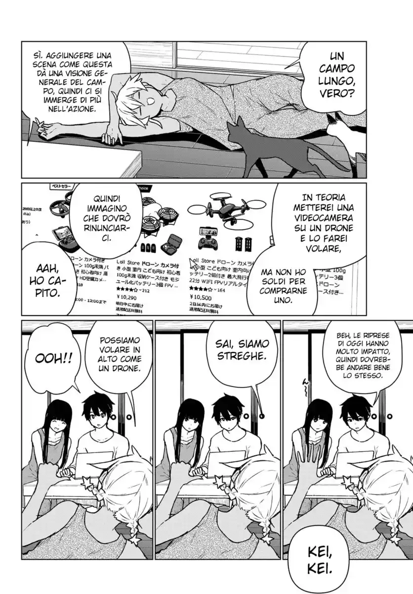 Flying Witch Capitolo 66 page 7