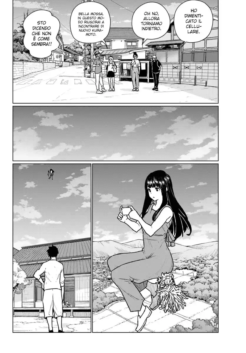 Flying Witch Capitolo 66 page 9