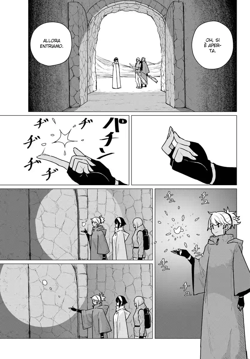 Flying Witch Capitolo 69 page 13