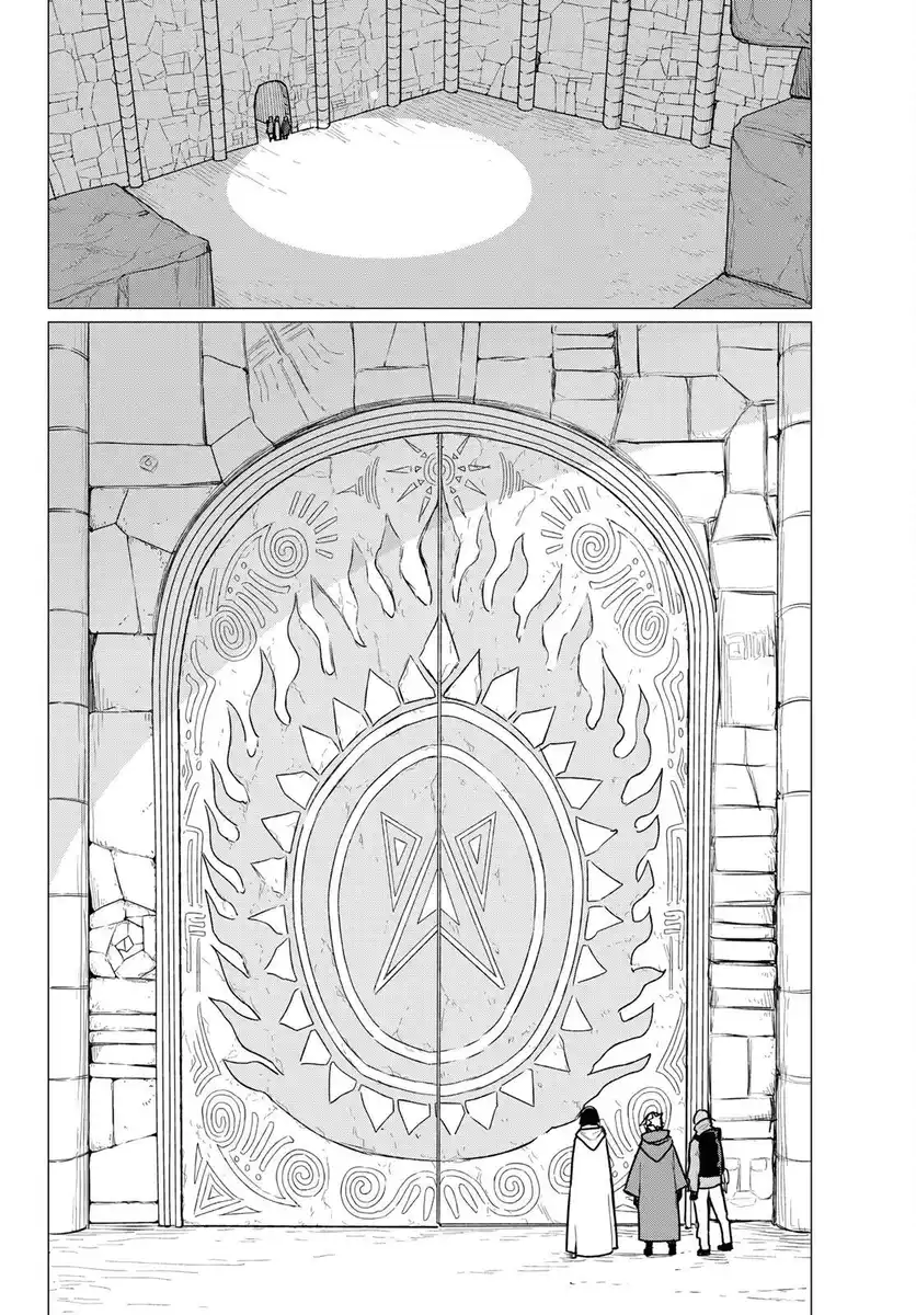 Flying Witch Capitolo 69 page 14