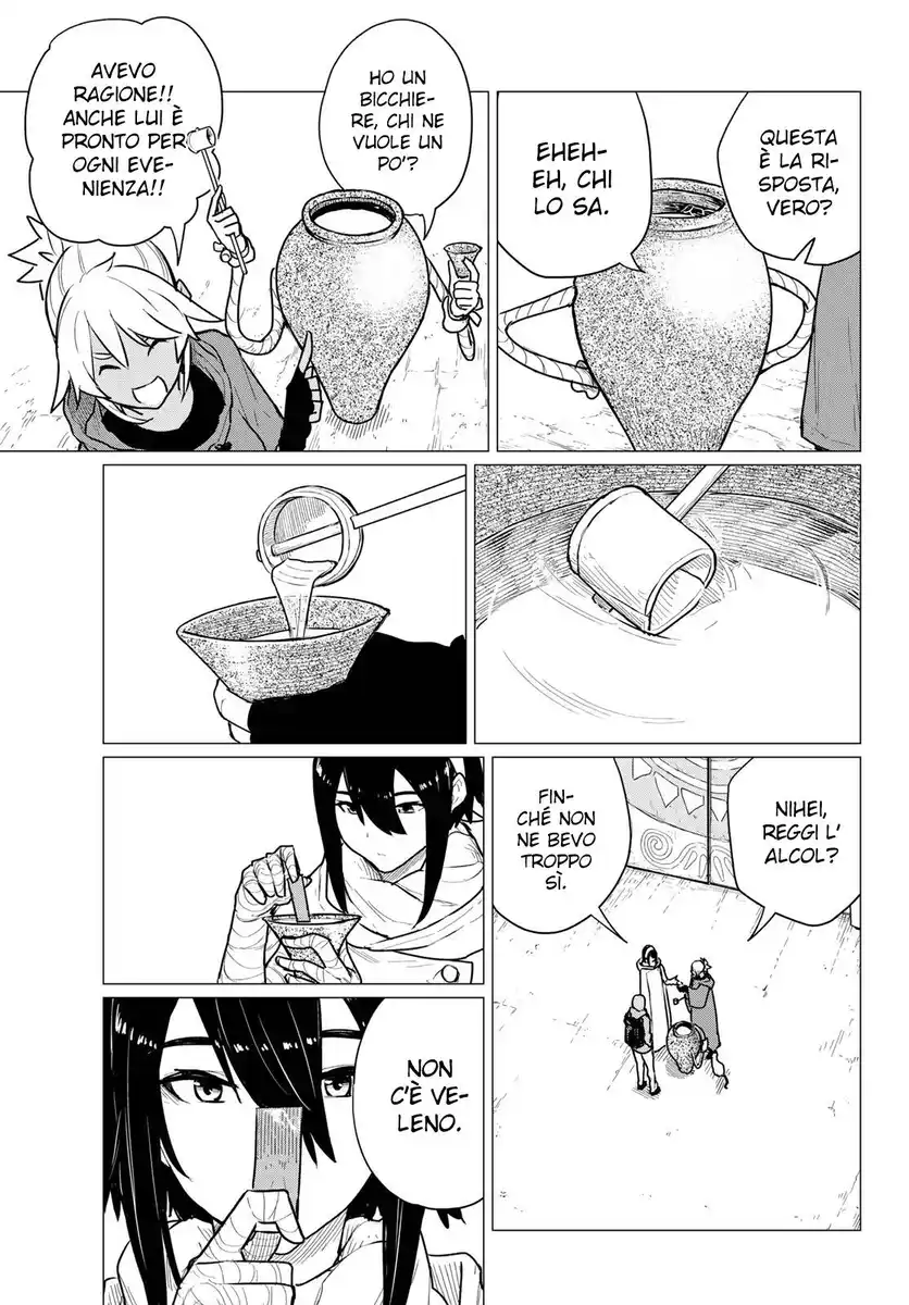 Flying Witch Capitolo 69 page 25