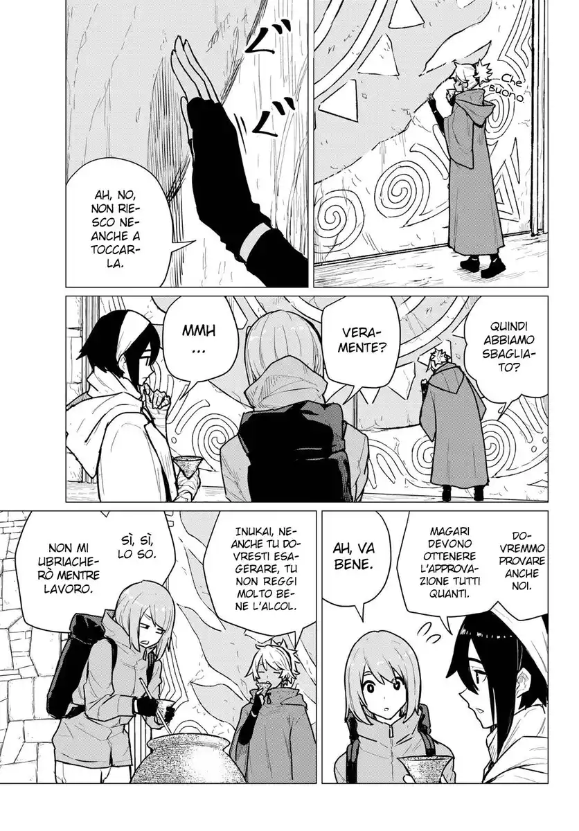 Flying Witch Capitolo 69 page 27