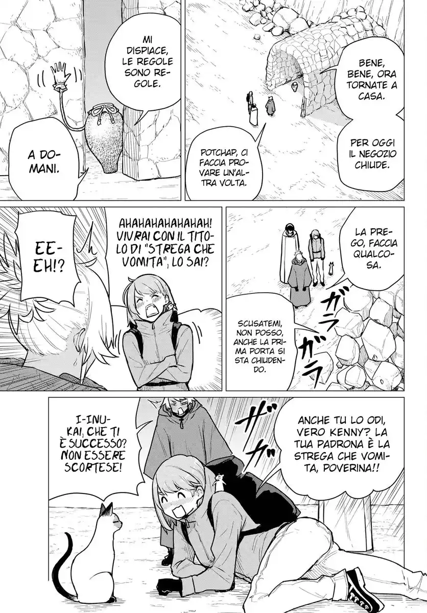 Flying Witch Capitolo 69 page 29