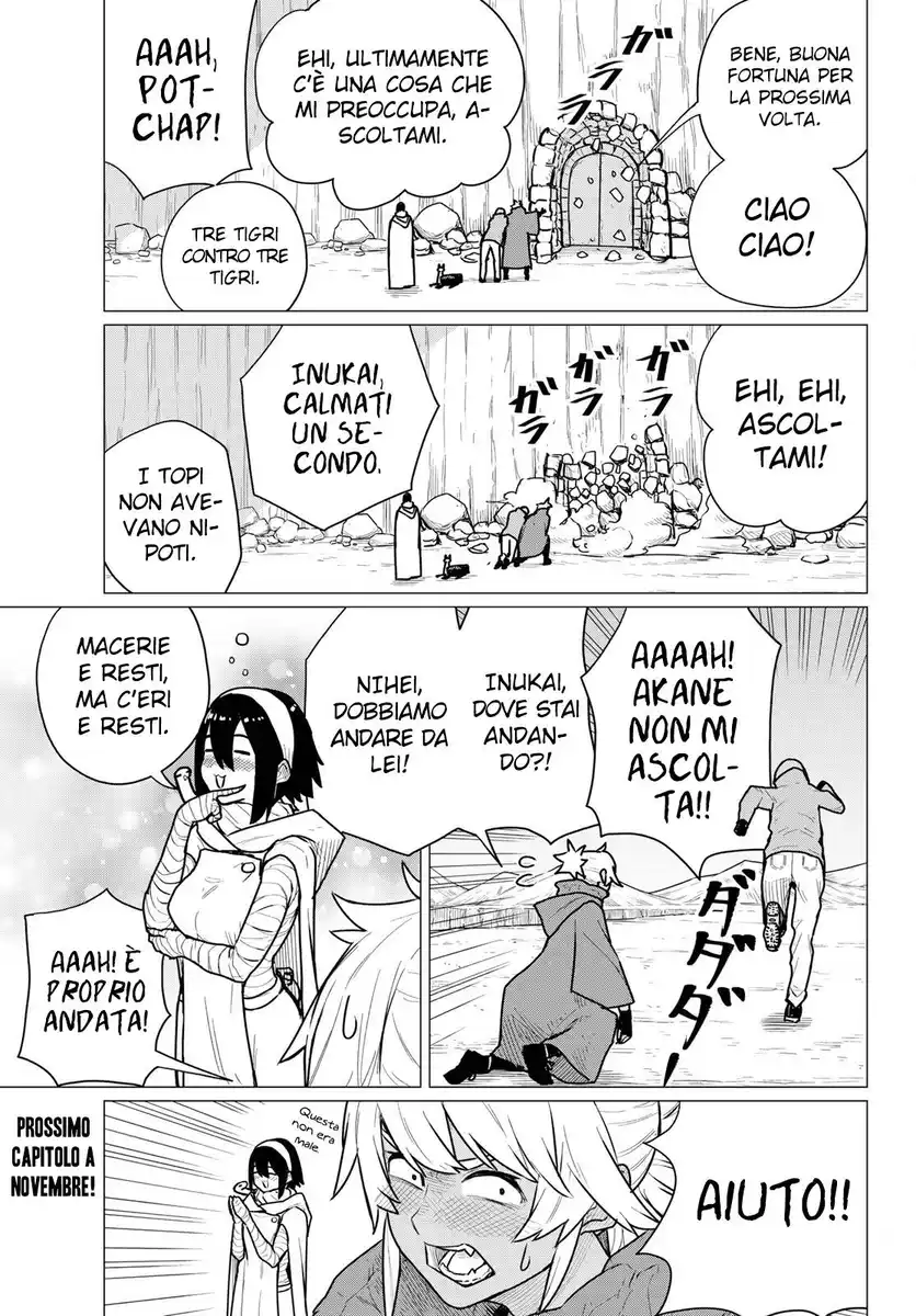 Flying Witch Capitolo 69 page 31