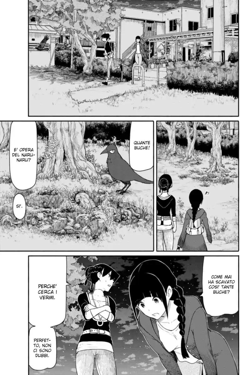 Flying Witch Capitolo 36 page 10