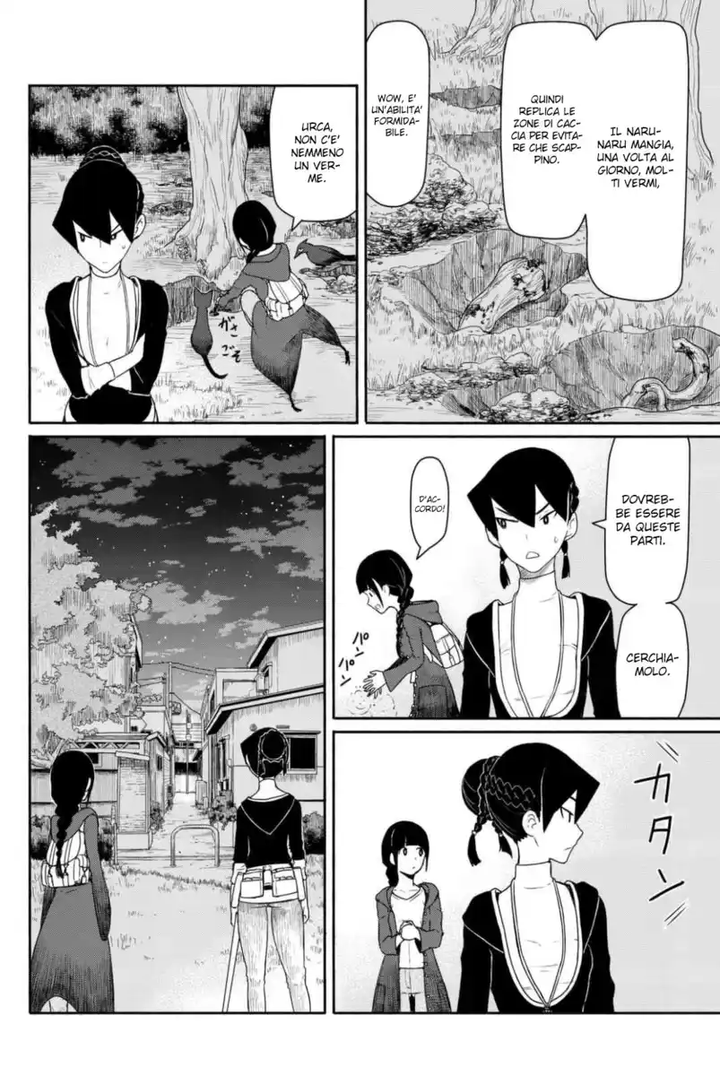 Flying Witch Capitolo 36 page 11