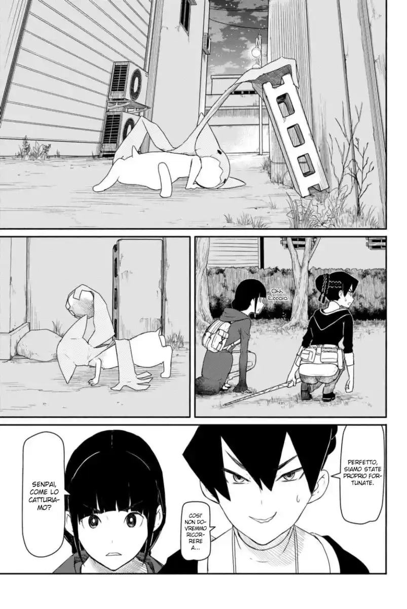 Flying Witch Capitolo 36 page 12