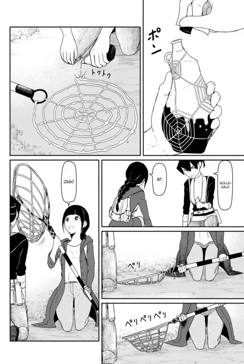 Flying Witch Capitolo 36 page 13