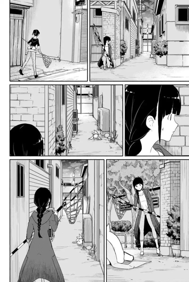 Flying Witch Capitolo 36 page 16