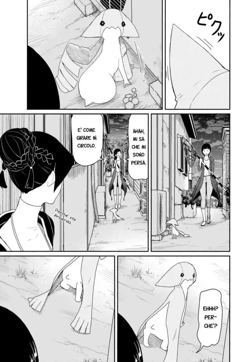 Flying Witch Capitolo 36 page 17