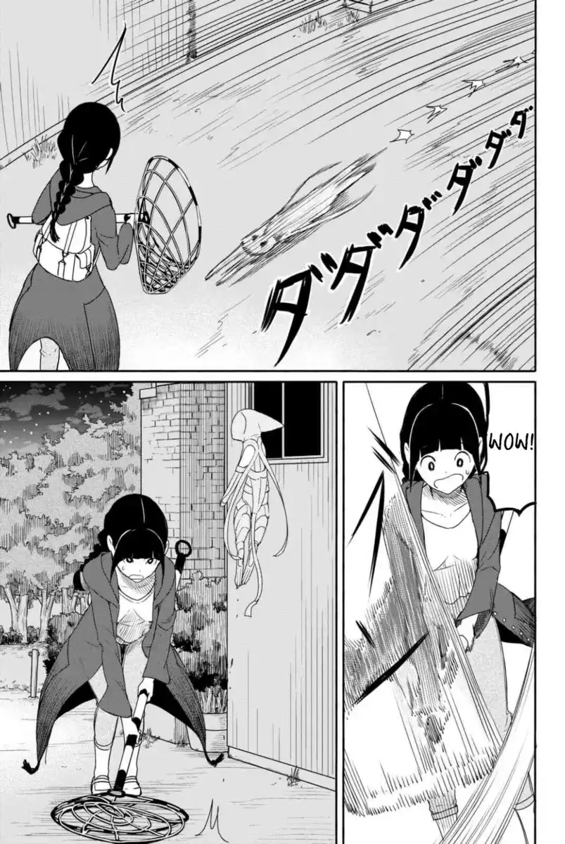 Flying Witch Capitolo 36 page 19