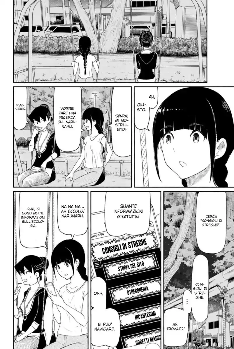 Flying Witch Capitolo 36 page 26