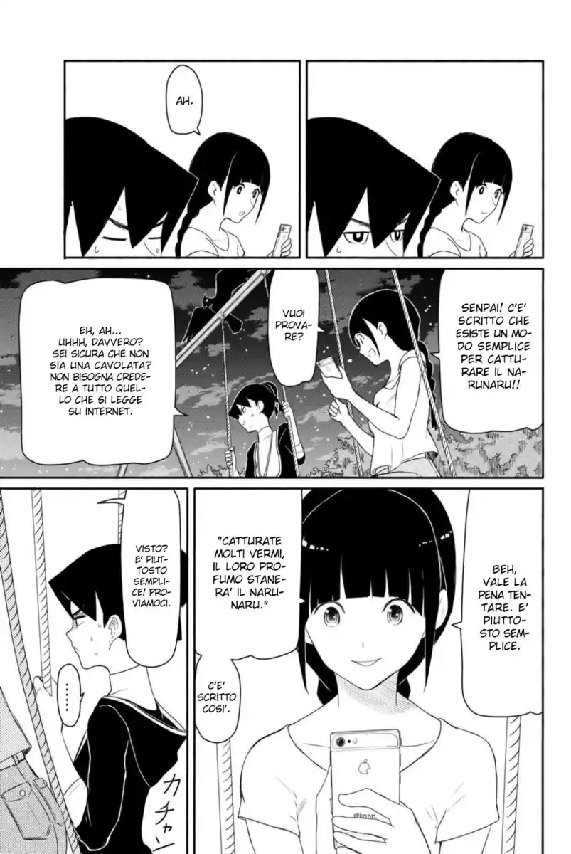 Flying Witch Capitolo 36 page 27