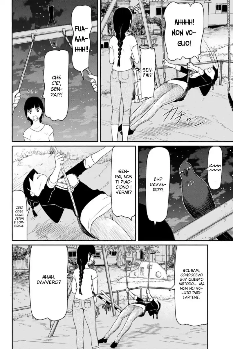 Flying Witch Capitolo 36 page 28