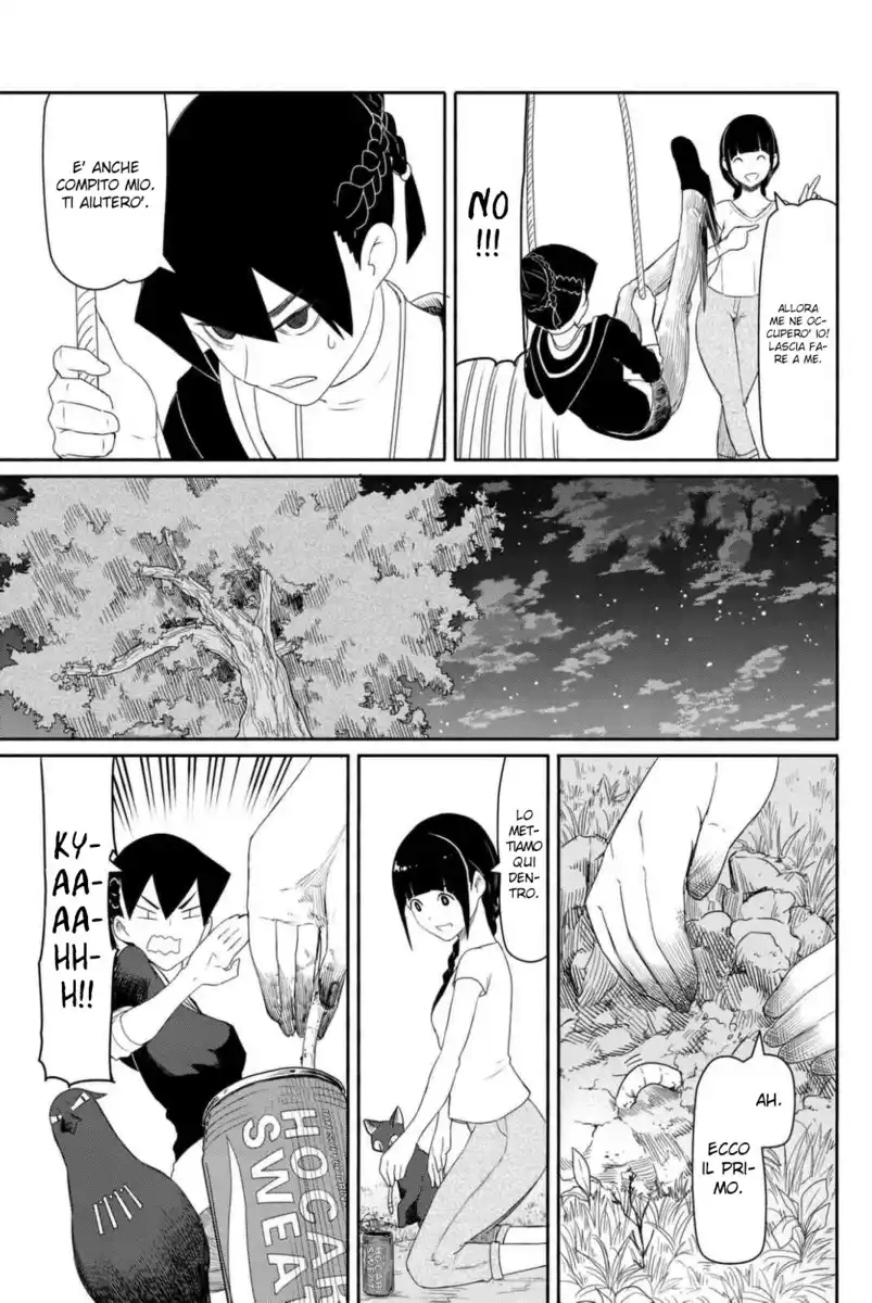 Flying Witch Capitolo 36 page 29