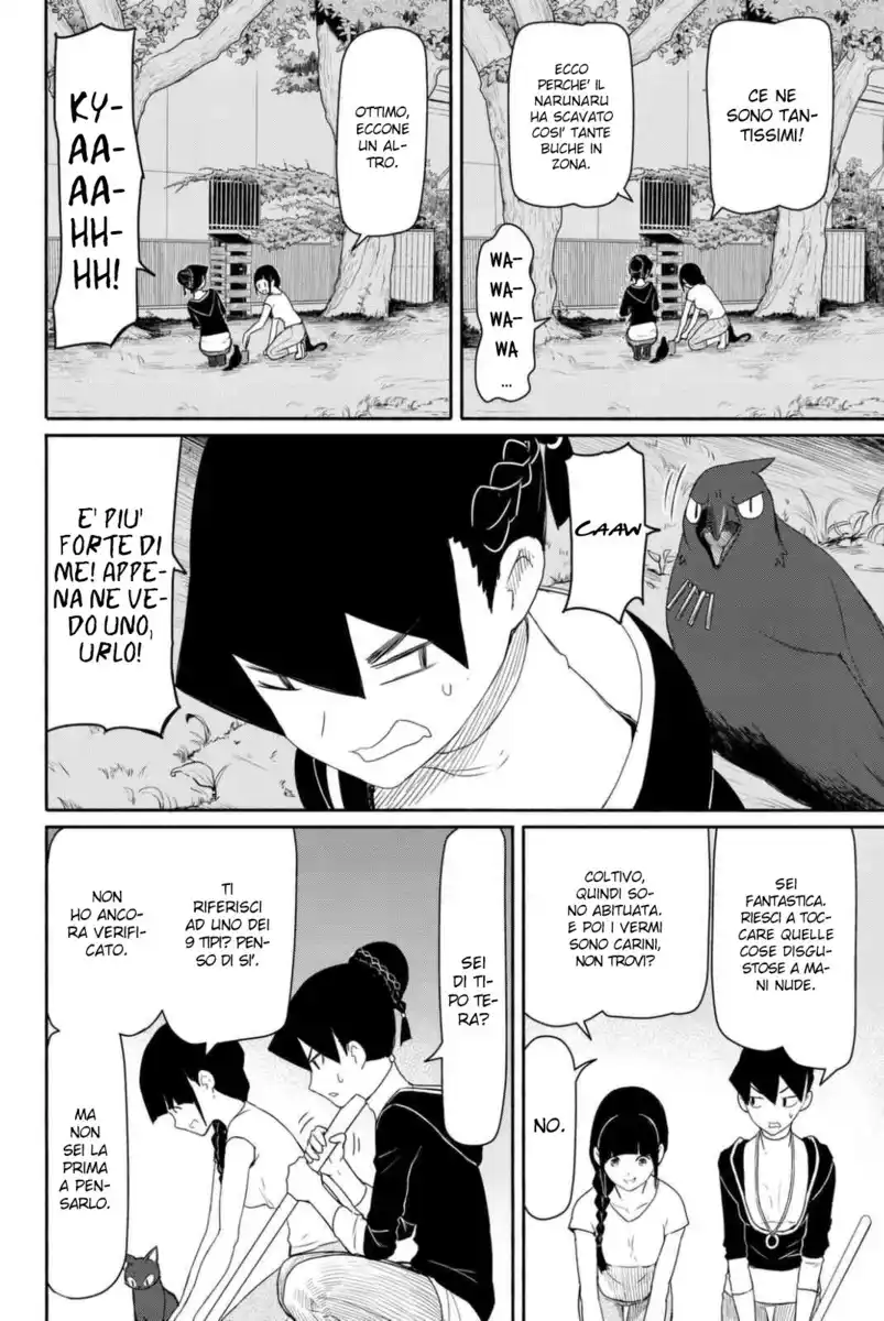 Flying Witch Capitolo 36 page 30