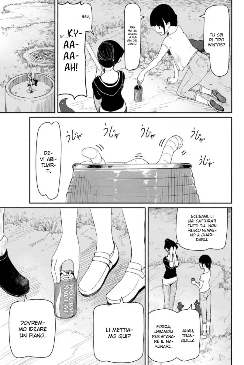 Flying Witch Capitolo 36 page 31