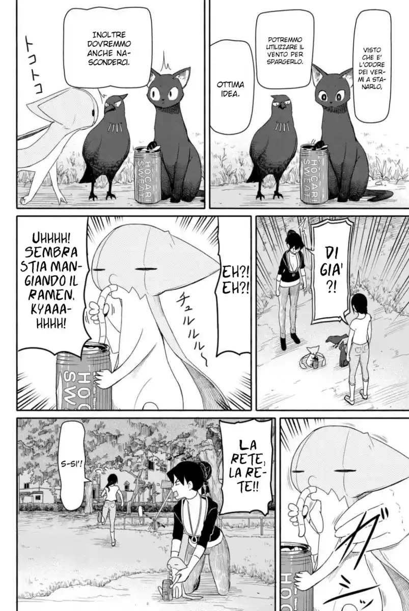 Flying Witch Capitolo 36 page 32