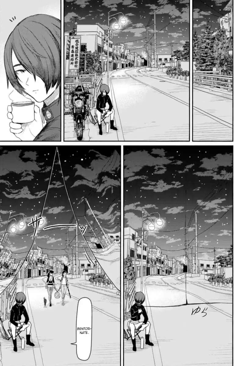 Flying Witch Capitolo 36 page 33