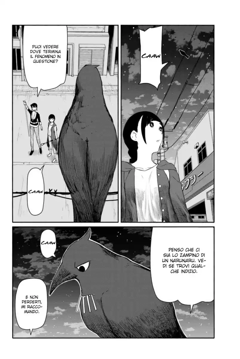 Flying Witch Capitolo 36 page 5