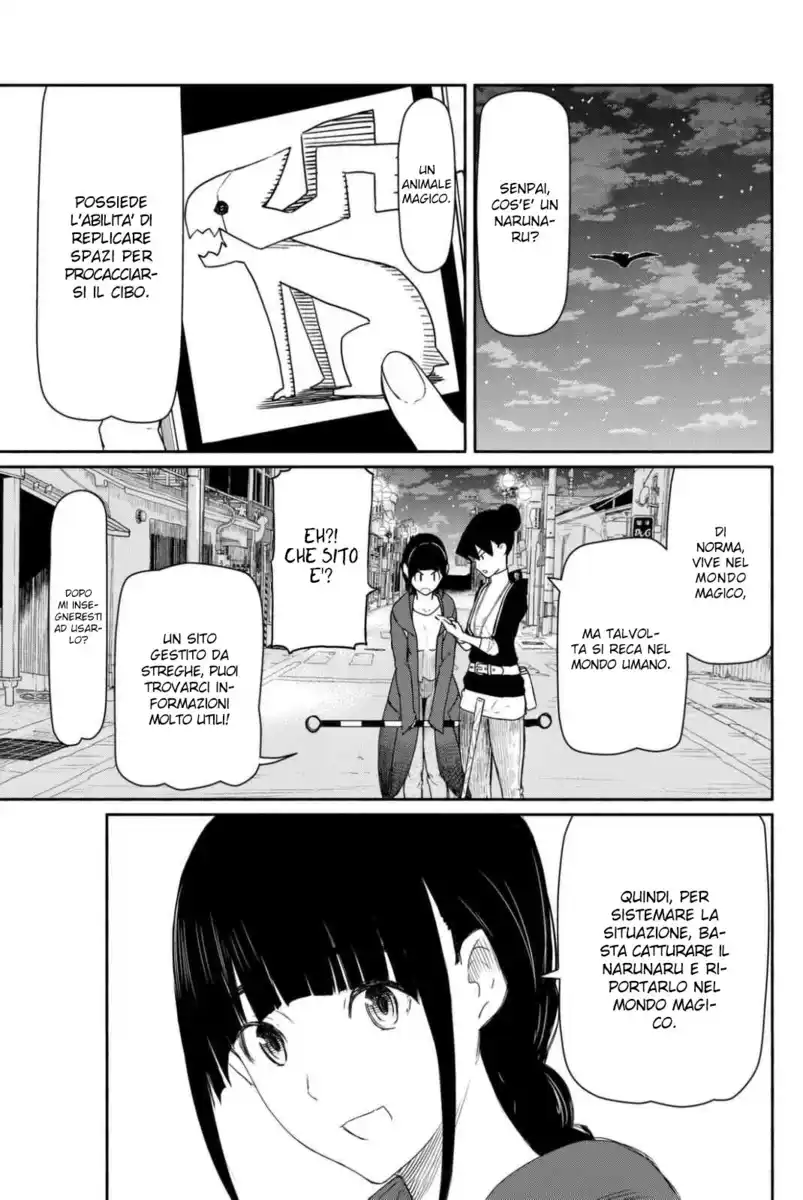 Flying Witch Capitolo 36 page 6