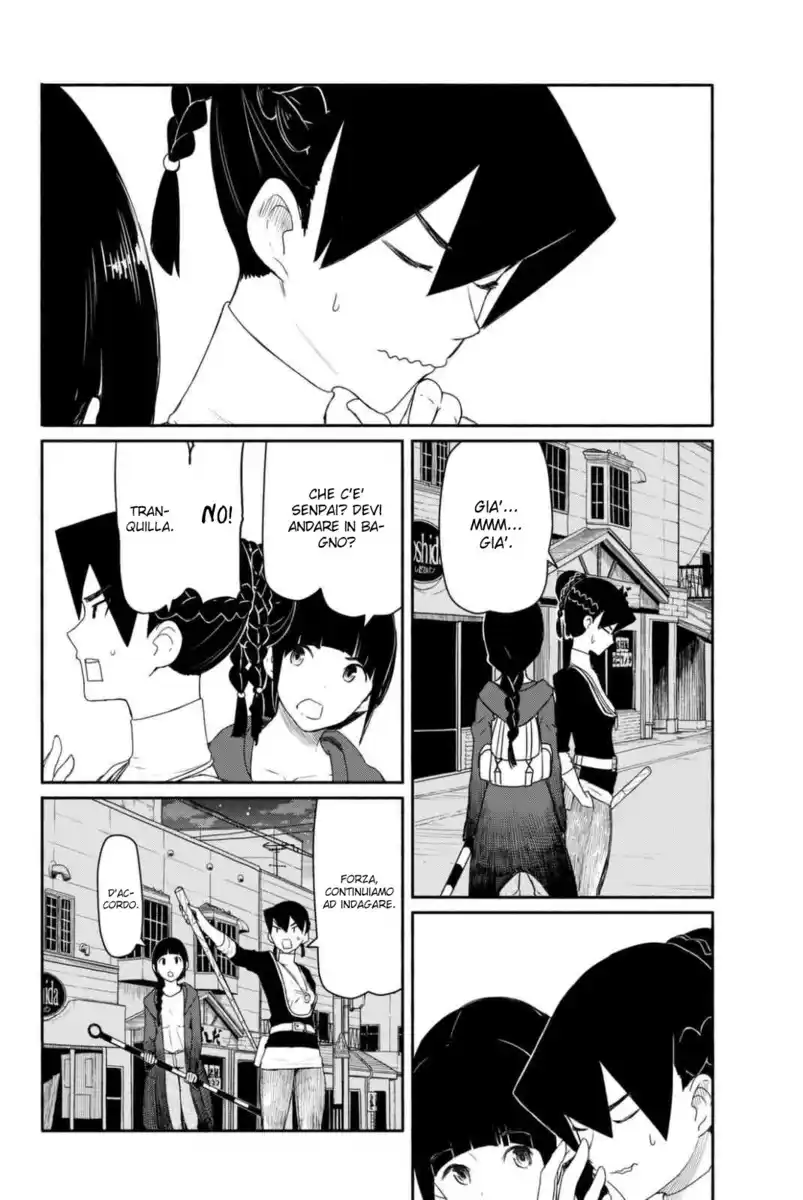 Flying Witch Capitolo 36 page 7