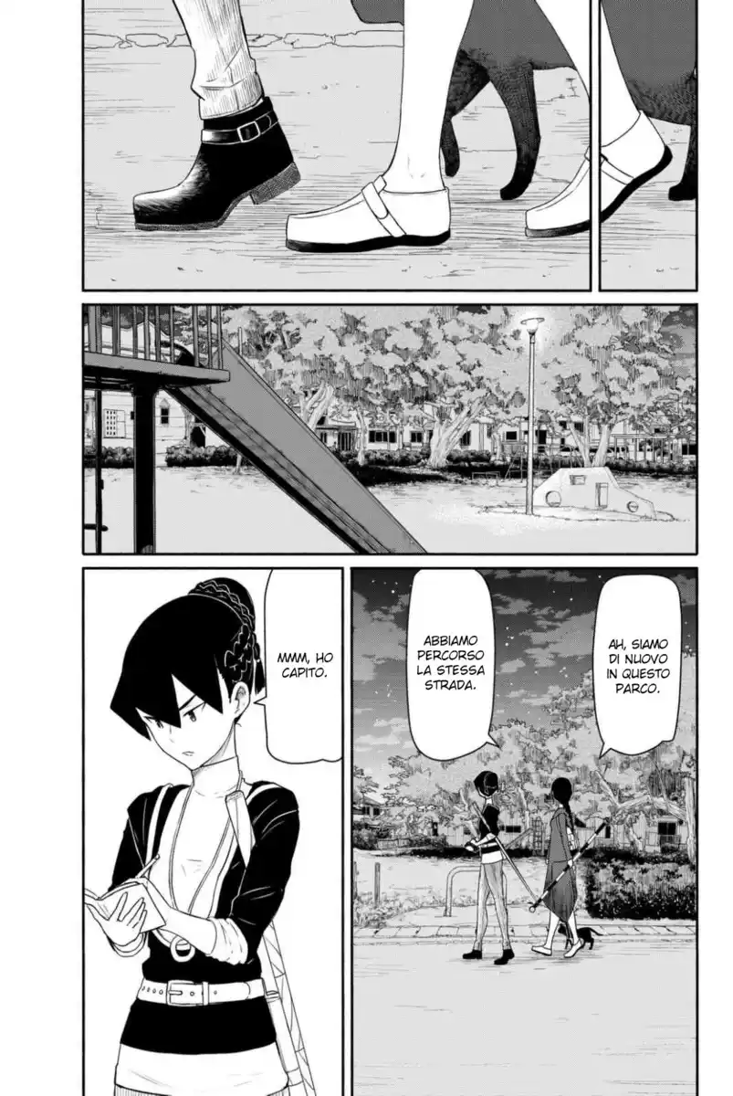 Flying Witch Capitolo 36 page 8