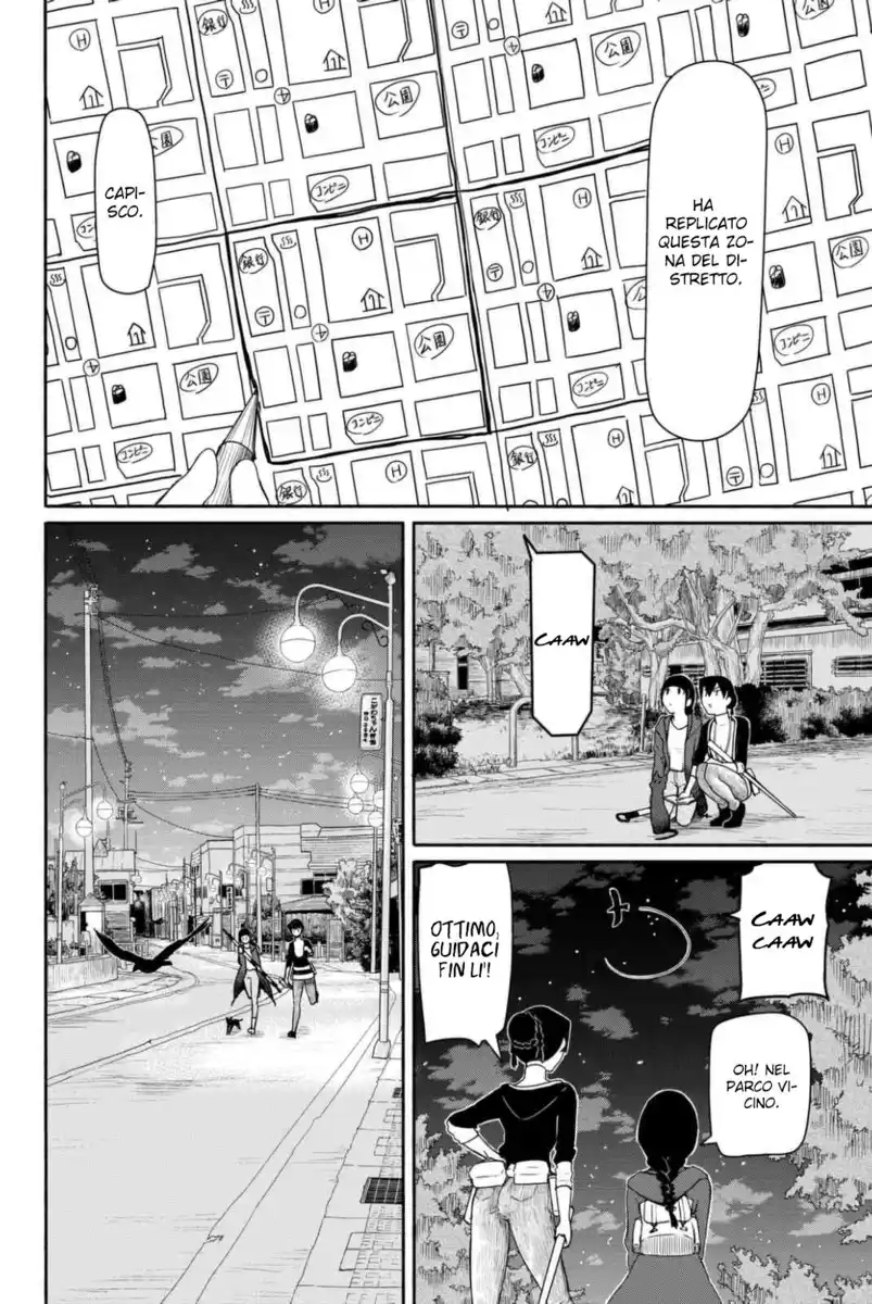 Flying Witch Capitolo 36 page 9