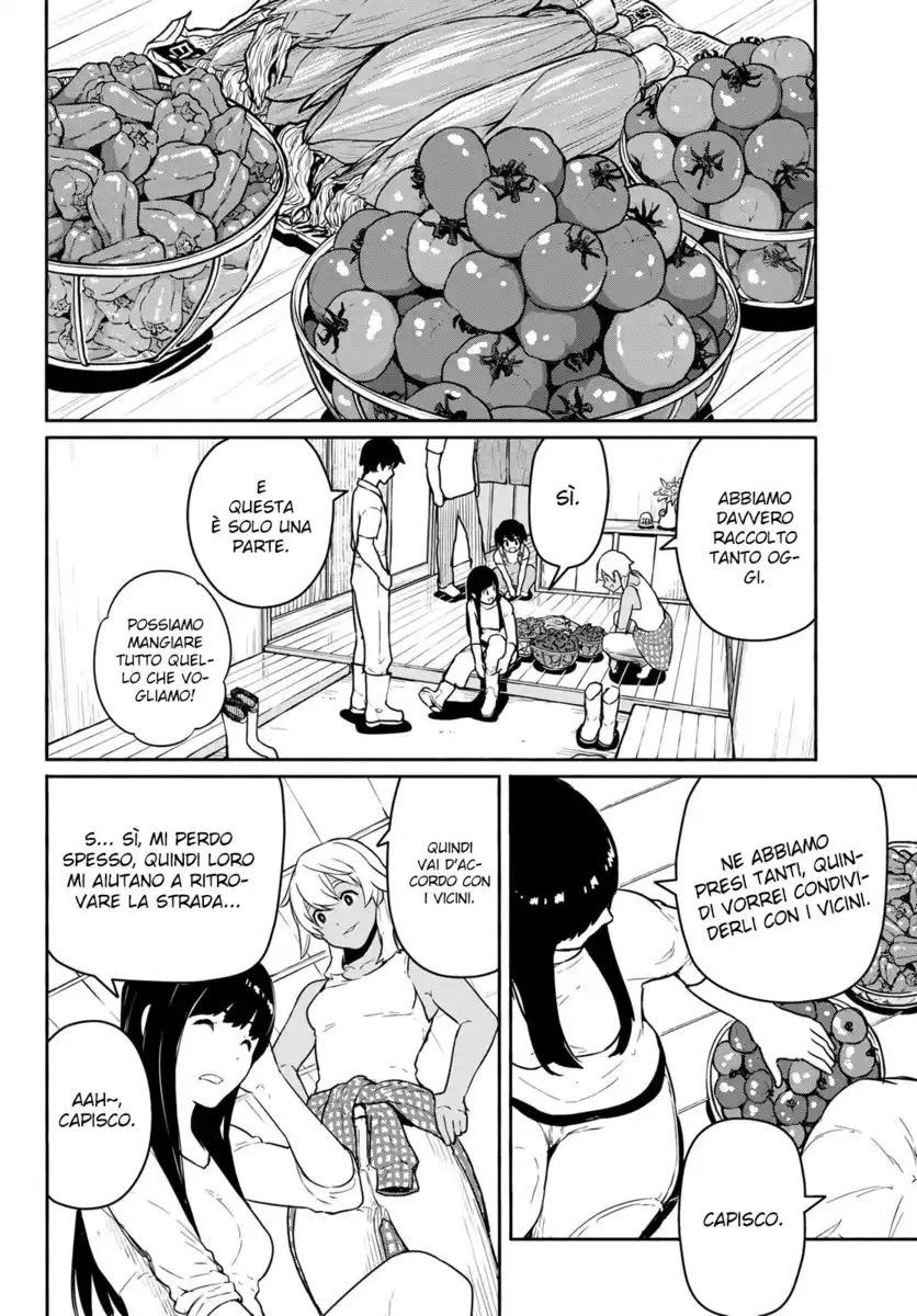 Flying Witch Capitolo 55 page 12